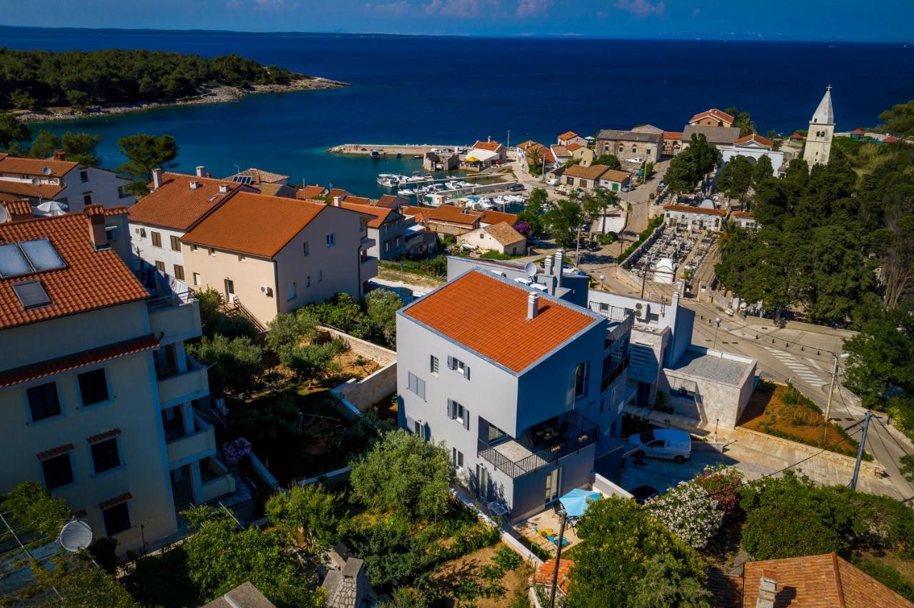 Apartment Medea, St. Martin Mali Lošinj Exterior foto