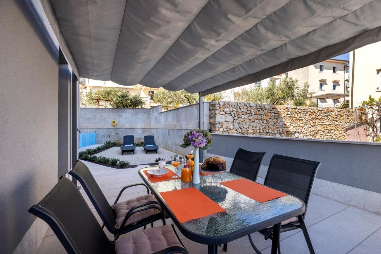 Apartment Medea, St. Martin Mali Lošinj Exterior foto
